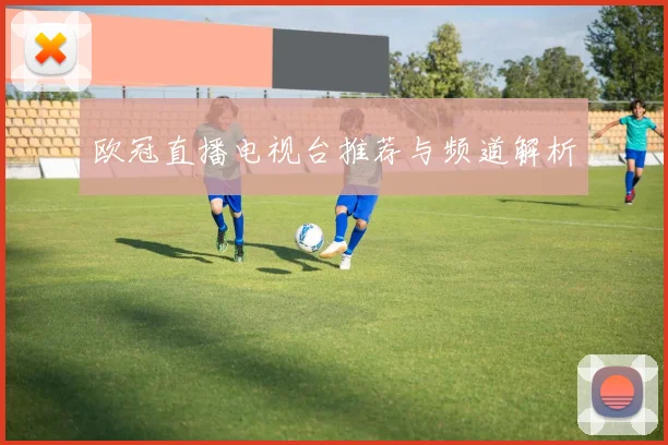 欧冠直播电视台推荐与频道解析